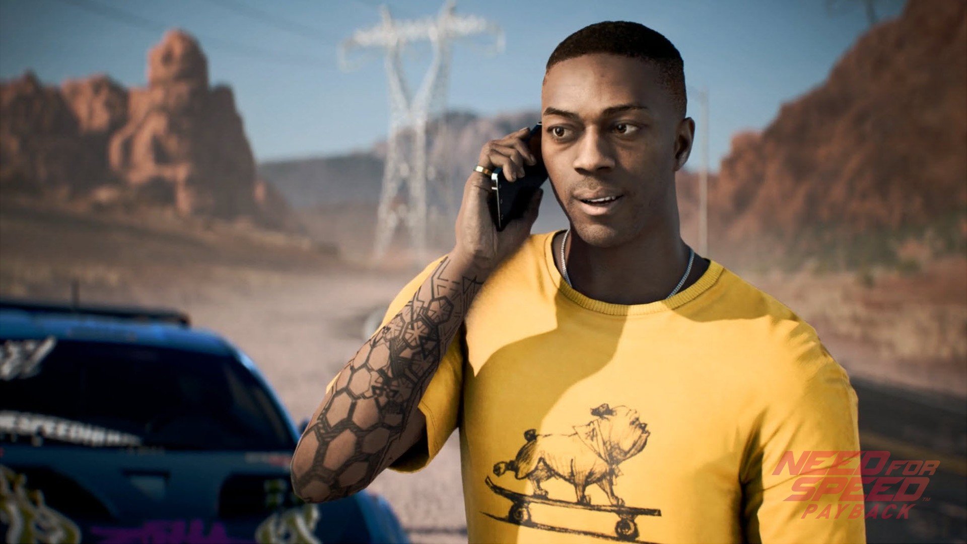 Need For Speed Payback - Imagen 10